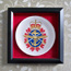 Department of National Defence Canadian Forces Badge Plates